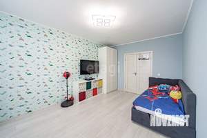 2-к квартира, вторичка, 64м2, 18/26 этаж