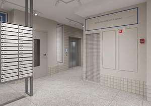 Студия квартира, вторичка, 22м2, 8/10 этаж