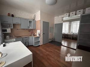 Студия квартира, вторичка, 19м2, 1/3 этаж