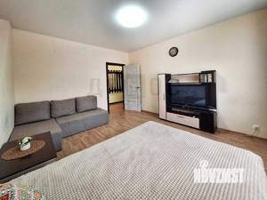 1-к квартира, вторичка, 35м2, 1/4 этаж
