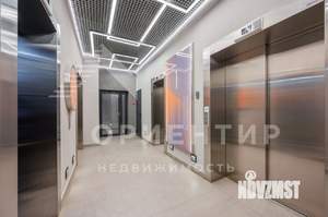 1-к квартира, вторичка, 44м2, 9/37 этаж