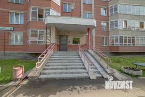 3-к квартира, вторичка, 76м2, 3/10 этаж