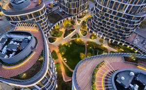 1-к квартира, вторичка, 75м2, 13/31 этаж