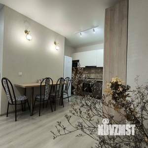 Студия квартира, вторичка, 51м2, 11/17 этаж