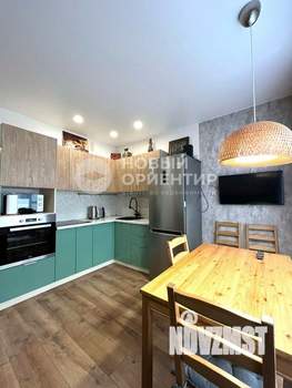 1-к квартира, вторичка, 38м2, 7/14 этаж