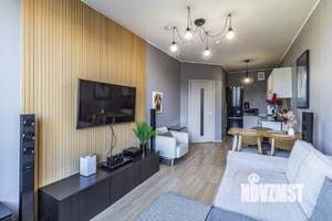 1-к квартира, вторичка, 44м2, 4/25 этаж