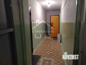 1-к квартира, вторичка, 33м2, 4/9 этаж