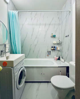 1-к квартира, вторичка, 29м2, 12/25 этаж