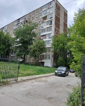 2-к квартира, вторичка, 43м2, 6/9 этаж