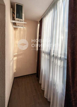 1-к квартира, вторичка, 41м2, 16/21 этаж