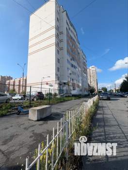 1-к квартира, вторичка, 34м2, 1/10 этаж