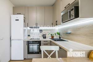 1-к квартира, вторичка, 46м2, 25/26 этаж