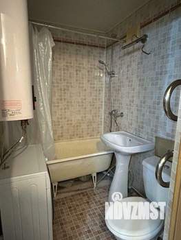 1-к квартира, вторичка, 29м2, 4/5 этаж