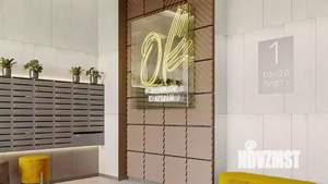 1-к квартира, вторичка, 32м2, 4/19 этаж