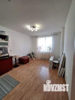 1-к квартира, вторичка, 37м2, 2/17 этаж