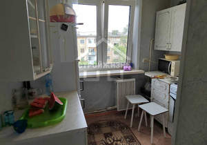 2-к квартира, вторичка, 44м2, 5/5 этаж
