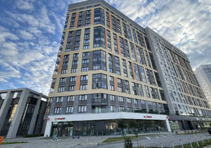 2-к квартира, вторичка, 58м2, 16/17 этаж