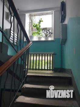 2-к квартира, вторичка, 44м2, 1/5 этаж