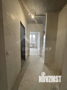 1-к квартира, сданный дом, 37м2, 3/12 этаж