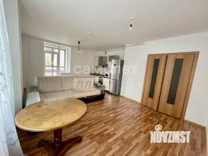 1-к квартира, вторичка, 55м2, 5/17 этаж