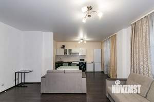 3-к квартира, вторичка, 91м2, 4/25 этаж