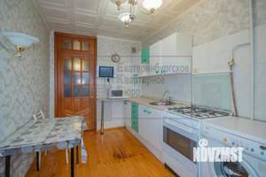 3-к квартира, вторичка, 63м2, 5/9 этаж