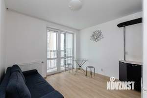Студия квартира, вторичка, 21м2, 15/25 этаж
