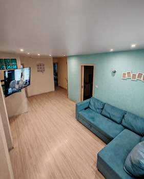 4-к квартира, вторичка, 78м2, 3/12 этаж