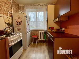 3-к квартира, вторичка, 48м2, 2/5 этаж