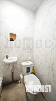 Студия квартира, вторичка, 17м2, 5/5 этаж