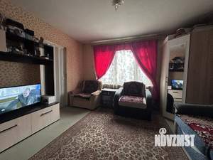 4-к квартира, вторичка, 63м2, 6/9 этаж