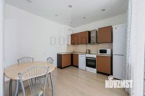 1-к квартира, вторичка, 40м2, 4/15 этаж