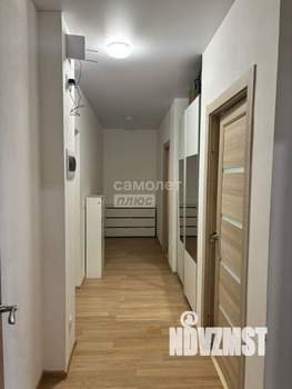 2-к квартира, вторичка, 55м2, 13/23 этаж