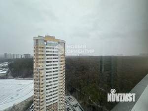 1-к квартира, вторичка, 36м2, 22/26 этаж