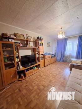 3-к квартира, вторичка, 57м2, 4/5 этаж