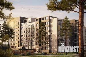 2-к квартира, вторичка, 83м2, 8/8 этаж