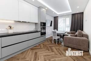 3-к квартира, вторичка, 86м2, 3/8 этаж