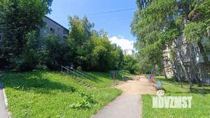 2-к квартира, вторичка, 43м2, 1/5 этаж