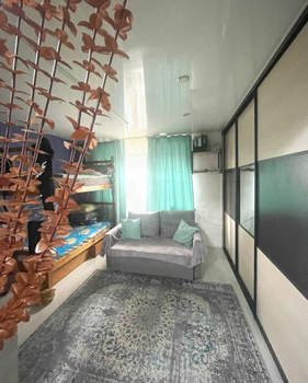 Студия квартира, вторичка, 19м2, 3/5 этаж