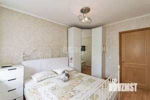3-к квартира, вторичка, 61м2, 2/14 этаж