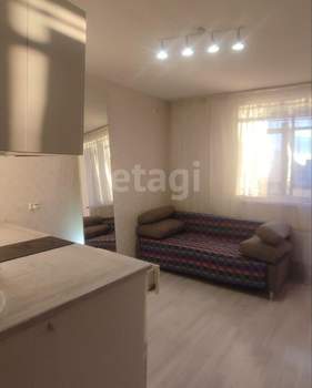 Студия квартира, вторичка, 21м2, 12/22 этаж
