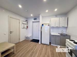 1-к квартира, вторичка, 34м2, 21/25 этаж