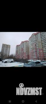 1-к квартира, вторичка, 40м2, 7/16 этаж