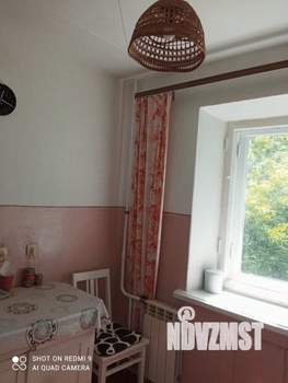 2-к квартира, вторичка, 41м2, 3/5 этаж
