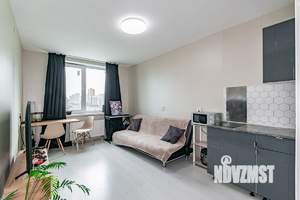 1-к квартира, вторичка, 38м2, 6/25 этаж