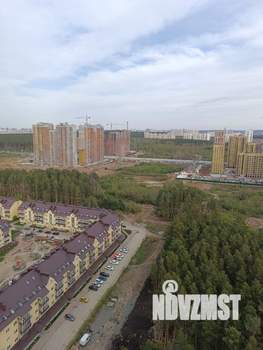 Студия квартира, вторичка, 26м2, 24/25 этаж