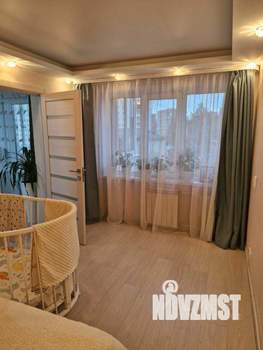 3-к квартира, вторичка, 53м2, 5/5 этаж