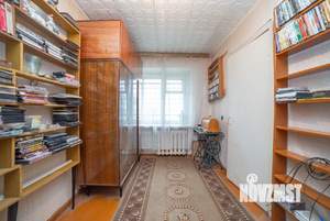 3-к квартира, вторичка, 55м2, 2/5 этаж