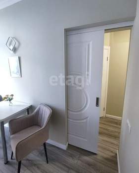 1-к квартира, вторичка, 31м2, 6/27 этаж