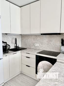 1-к квартира, вторичка, 38м2, 7/35 этаж